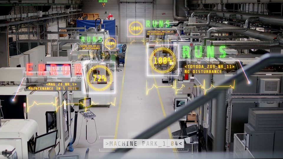 Hannover Messe 2025: Novo AI Revolutioniert Produktion