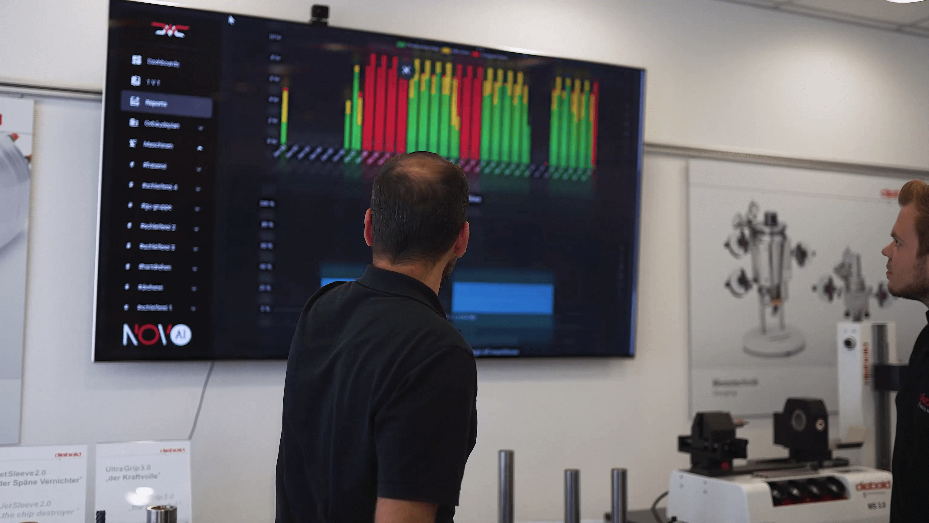 Machine Learning and Predictive Maintenance