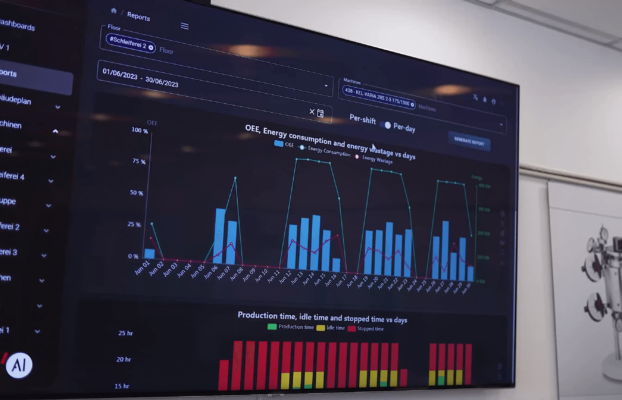 AI-Powered Machine Data Acquisition: Save More Than DIY Ever Could