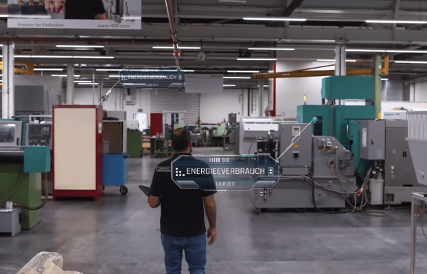 Retrofit-Lösungen für die Digitalisierung älterer Maschinen