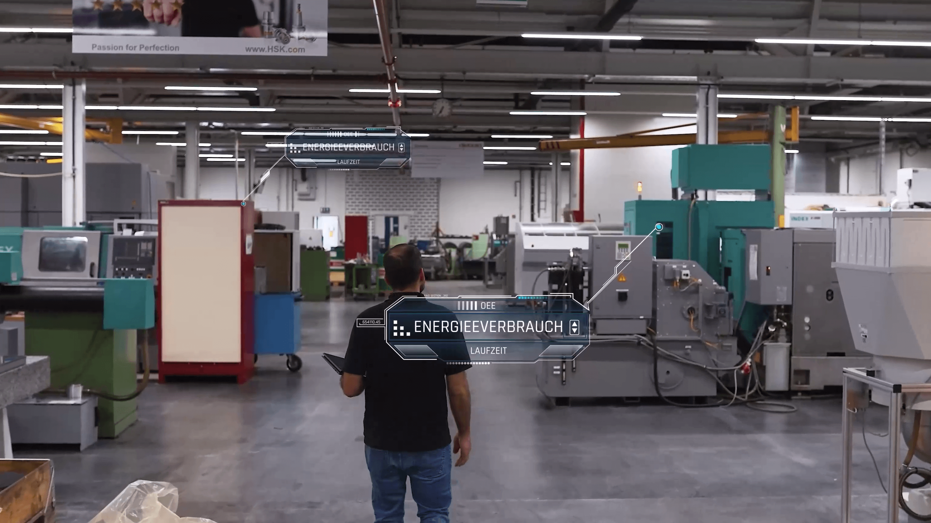 Retrofit-Lösungen für die Digitalisierung älterer Maschinen