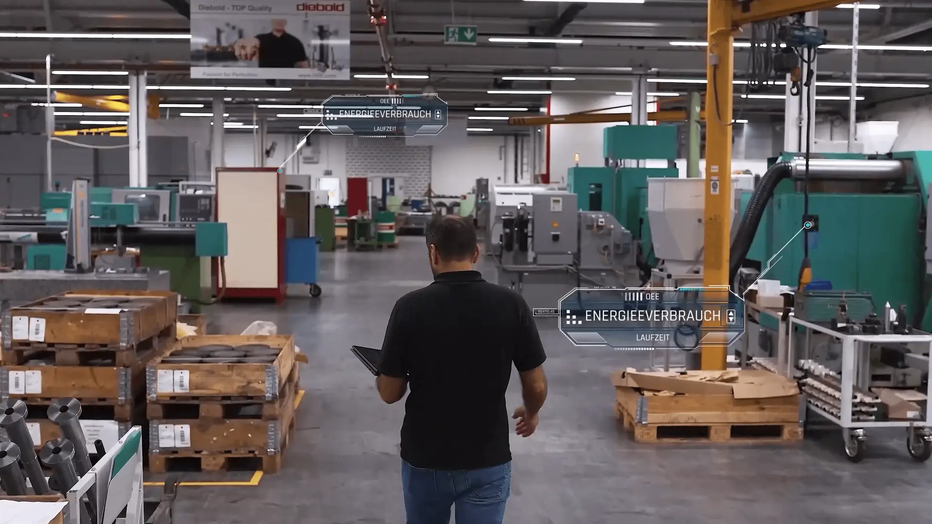 Digital solutions for unplanned downtime