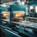 Automatisierte Verpackungsstraße mit Kartonieranlagen