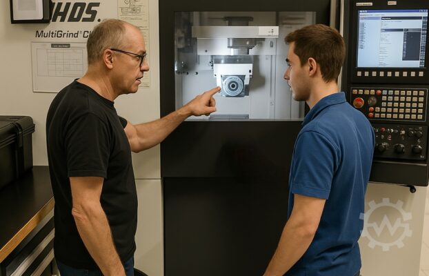 Datengetriebene Produktion: Der Weg zur Effizienz