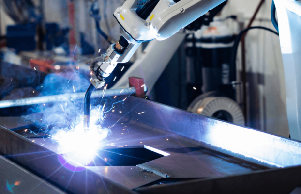 Revolutionäre Schweißtechnologie: Zukunft voller Möglichkeiten