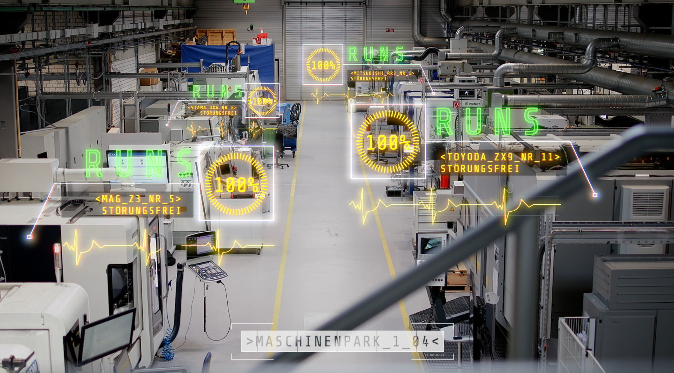 Effizienzsteigerung in der Industrie: Innovative Lösungen