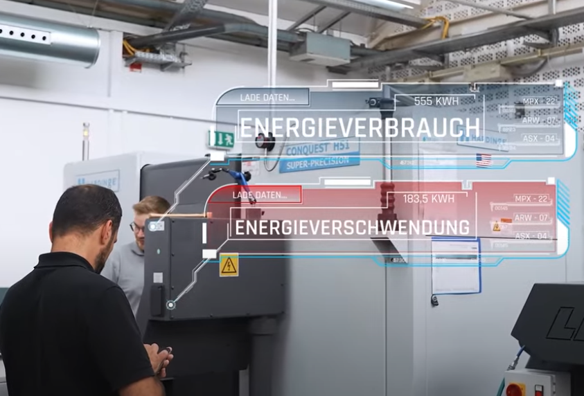 Datengetriebene Produktion: Der Weg zur Effizienz