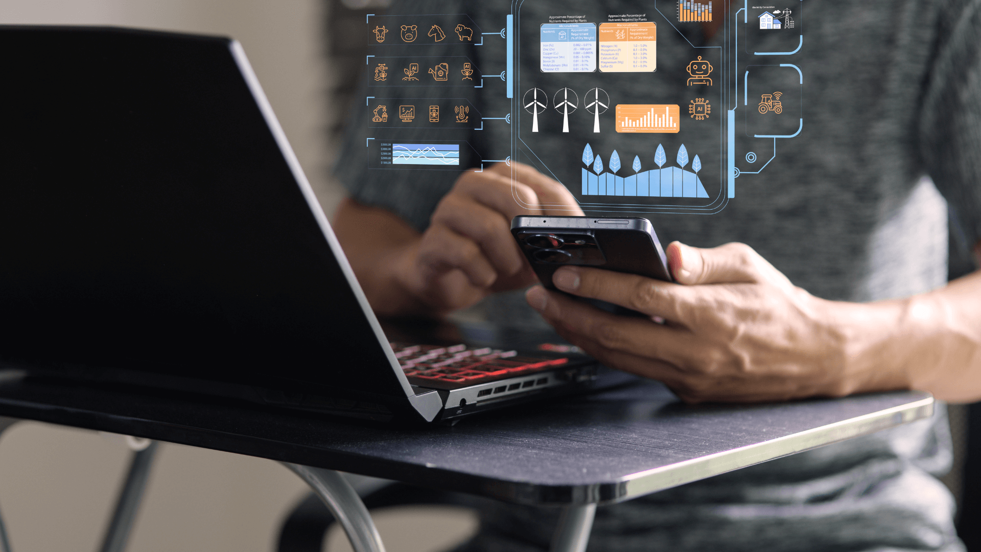 OEE-Optimierung ohne Steuerungs-Eingriff: KI-Nachrüstung im Bestand