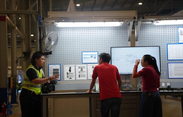 Rüstzeit optimieren: So planen Sie Umrüstungen datenbasiert statt nach Bauchgefühl