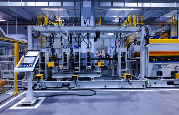 CNC Maschinen vernetzen: So optimierst du deine Produktion