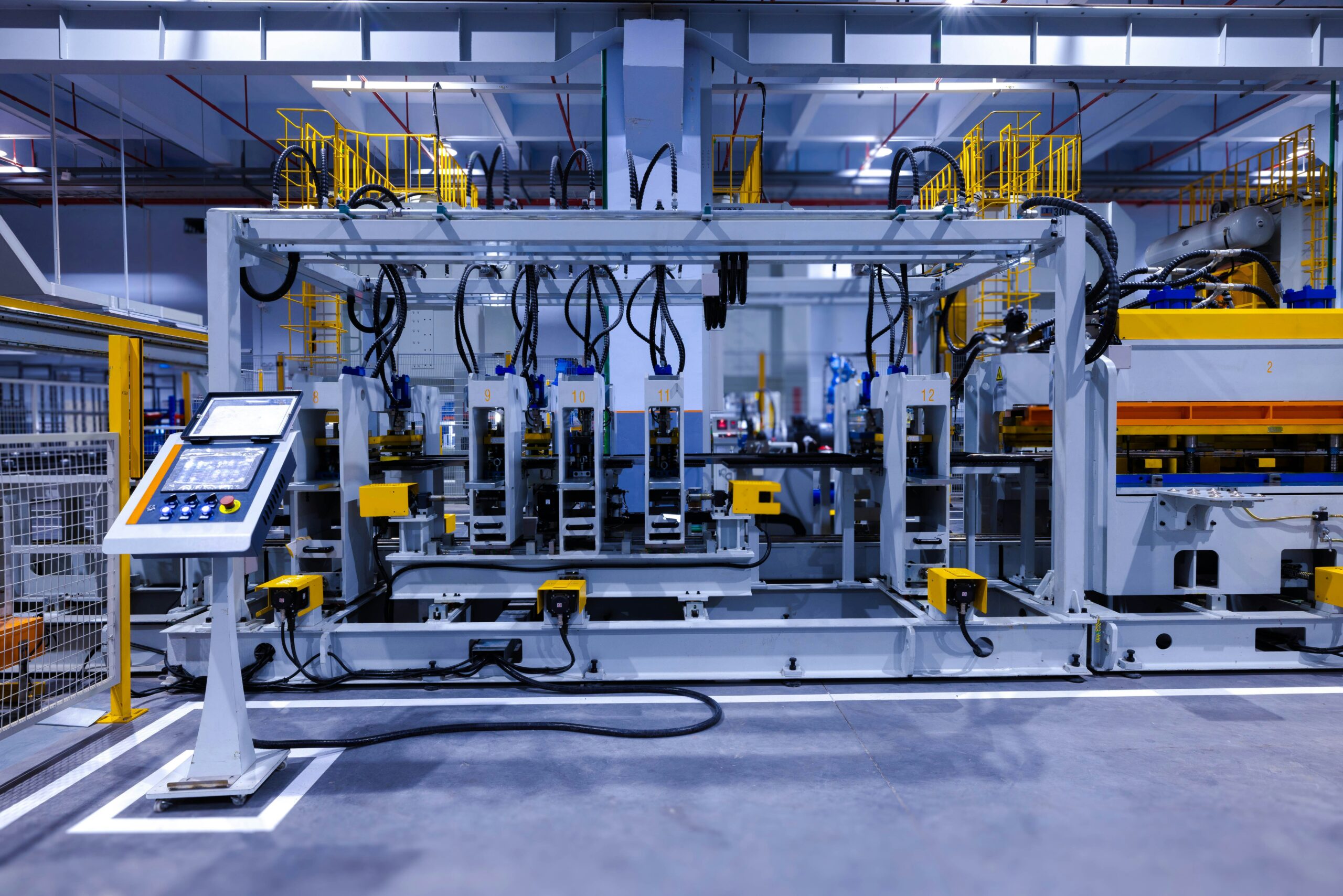CNC Maschinen vernetzen: So optimierst du deine Produktion