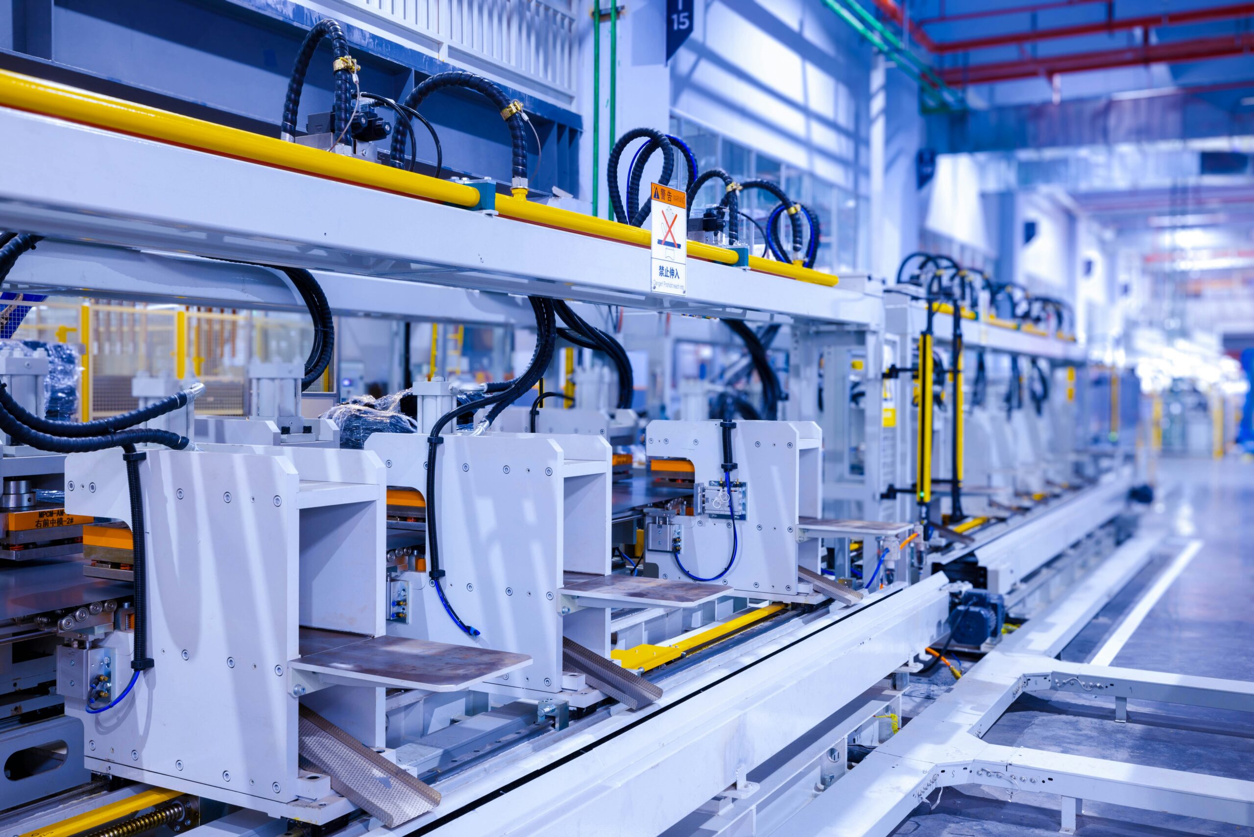 Wie du eine alte CNC Maschine vernetzen kannst