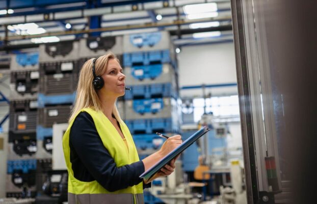 Maschinen&uuml;berwachung f&uuml;r Fertigungsunternehmen: Die versteckten Produktionsverluste endlich sichtbar machen