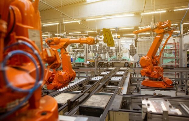 Edge Computing in der Produktion sicher nutzen