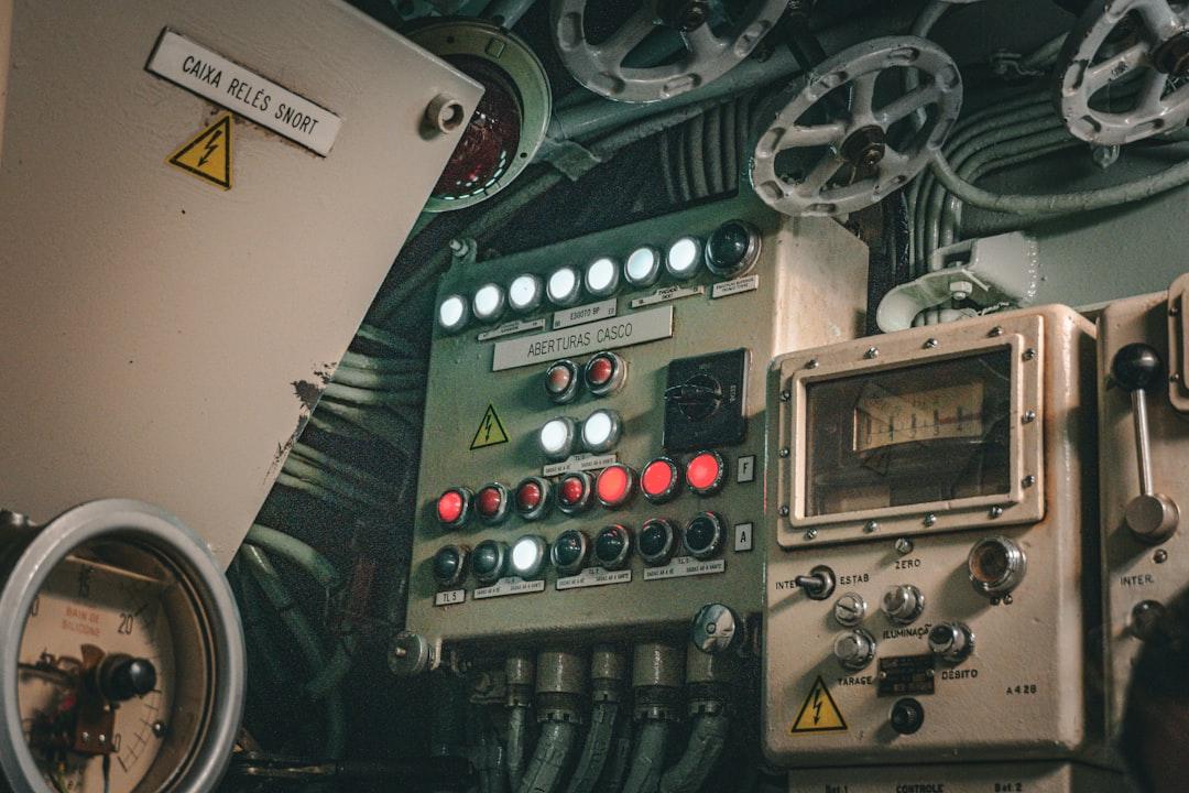 Machine Data Acquisition