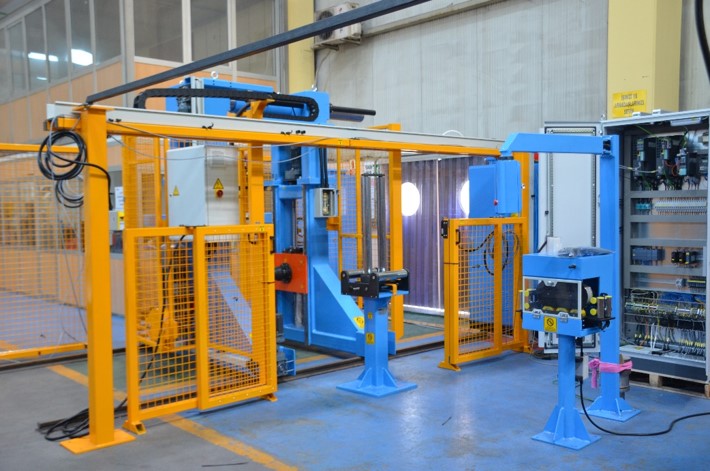 Stranding Machine Monitoring Verseilmaschinen-Monitoring